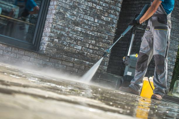 Playground Equipment Cleaning in Prince George, VA